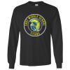2400 Adult Ultra Cotton Long Sleeve T-Shirt Thumbnail