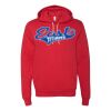 3719 Unisex Sponge Fleece Hoodie Thumbnail